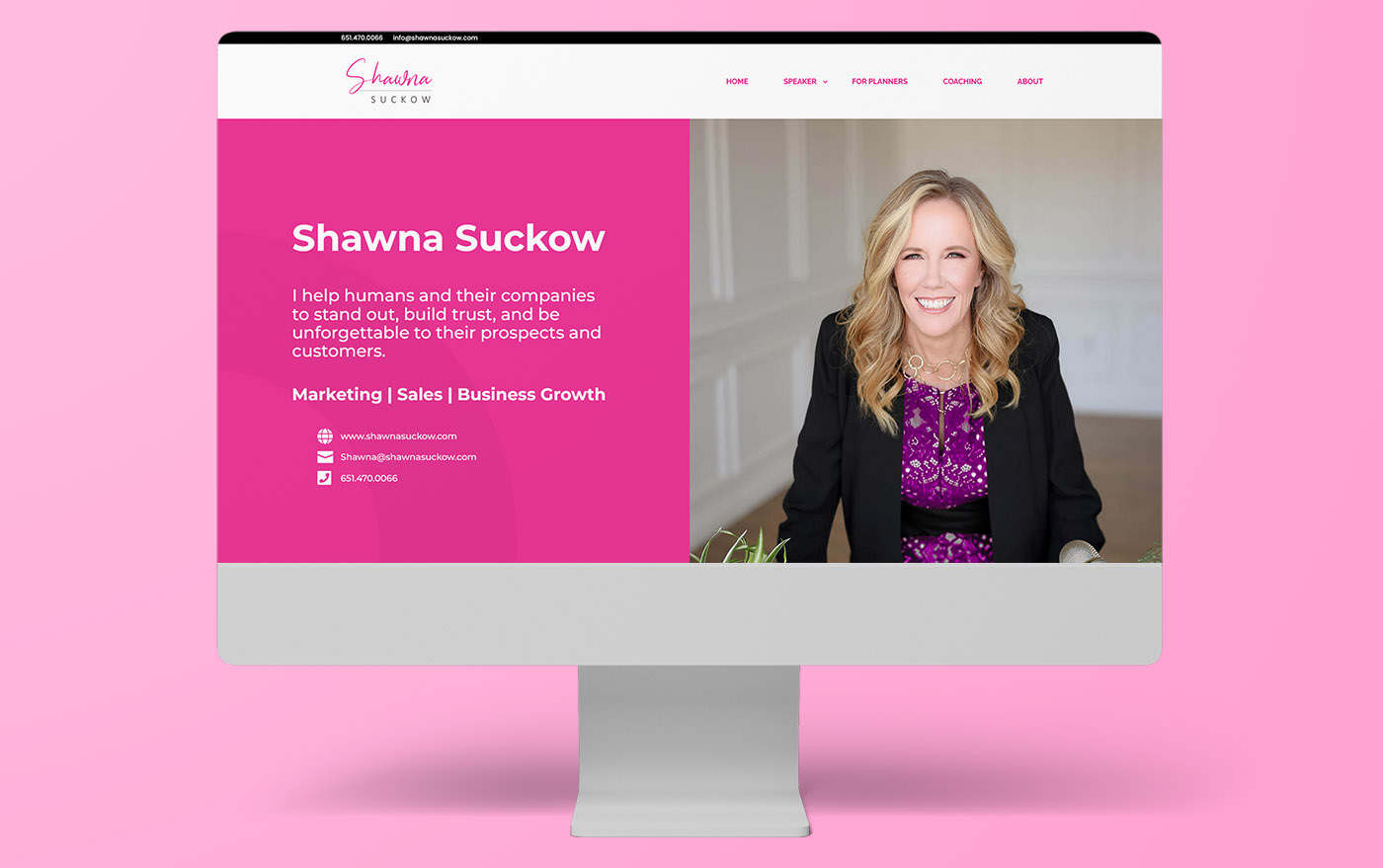 shawna webi